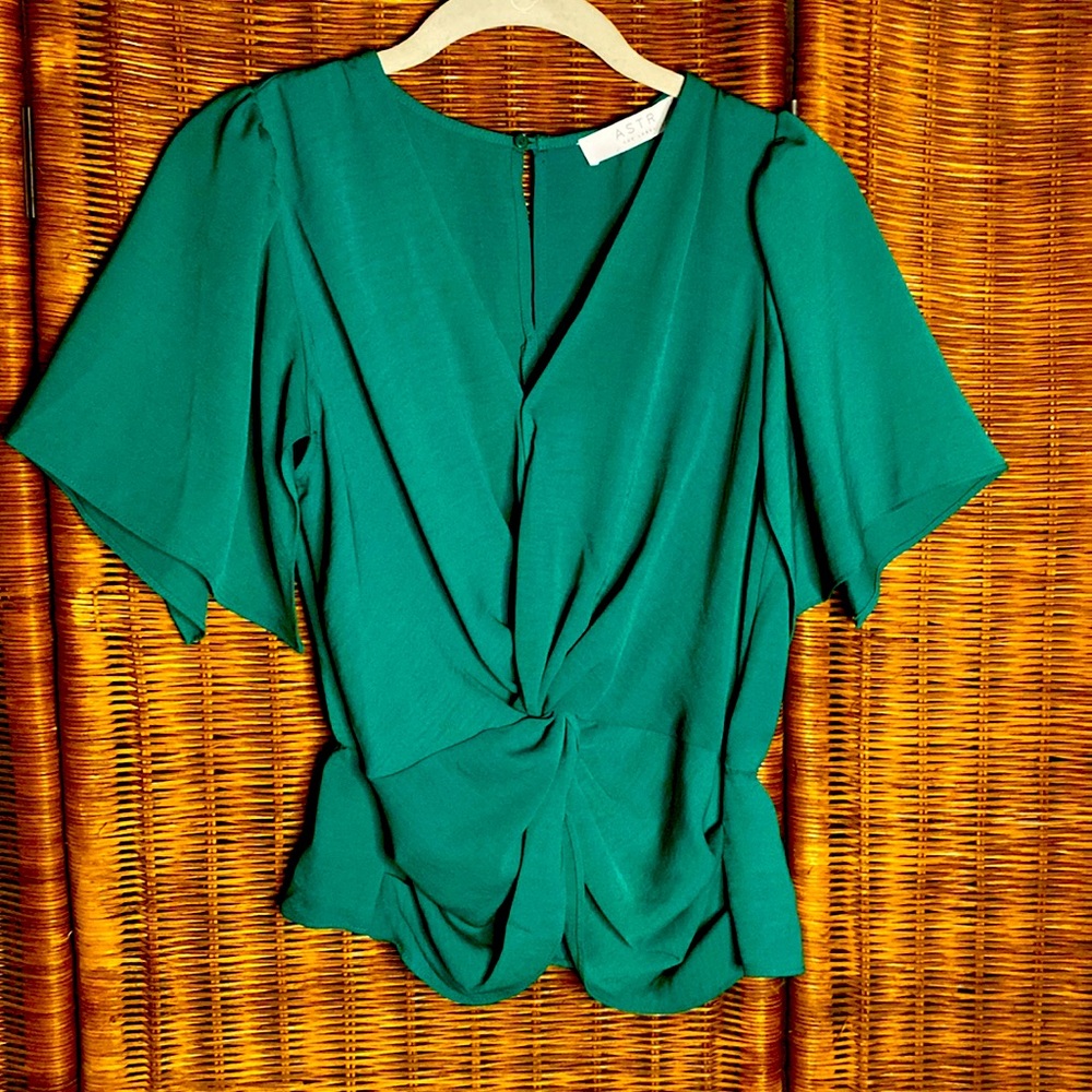 ASTR blouse size small